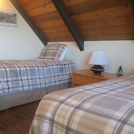 Chalet Familial Du Plateau Beaupre Exterior photo
