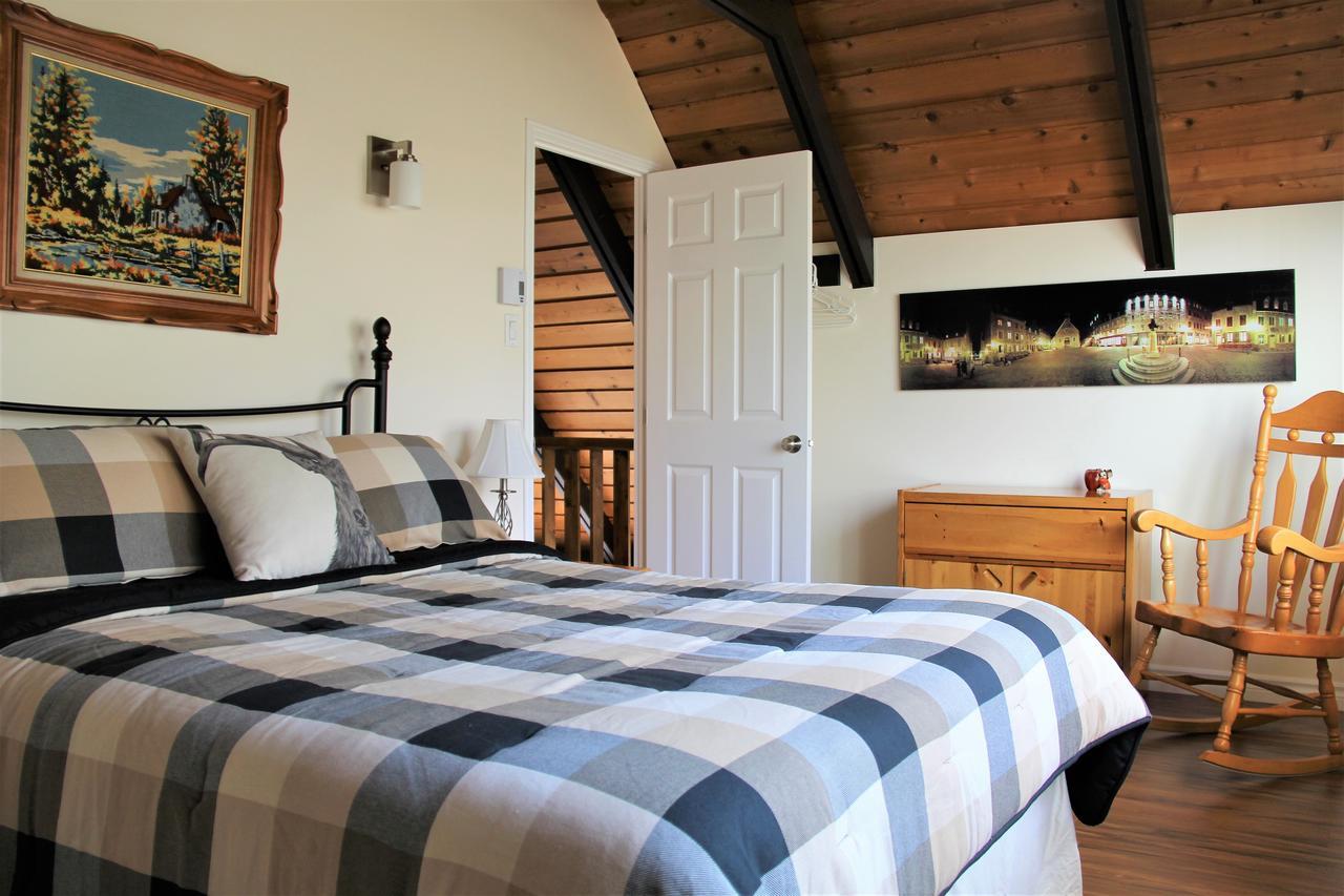Chalet Familial Du Plateau Beaupre Exterior photo