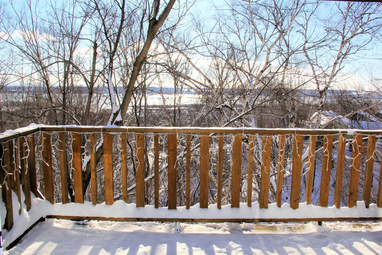 Chalet Familial Du Plateau Beaupre Exterior photo