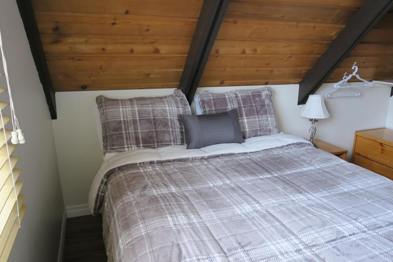 Chalet Familial Du Plateau Beaupre Exterior photo